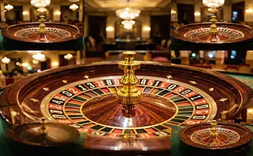 Immersive Roulette