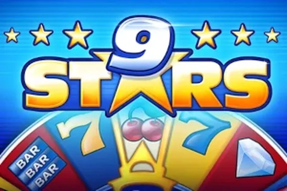 Jogar 9 Stars — caça-níqueis online